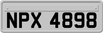 NPX4898