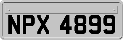 NPX4899