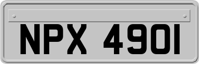 NPX4901