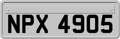NPX4905