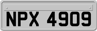 NPX4909