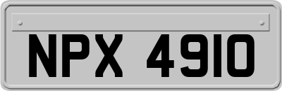 NPX4910