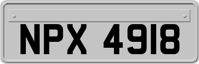 NPX4918