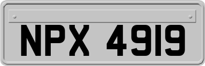NPX4919