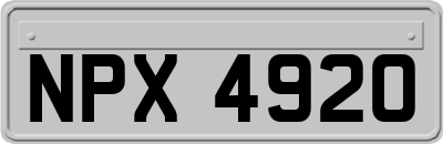 NPX4920