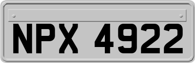NPX4922