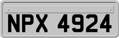 NPX4924