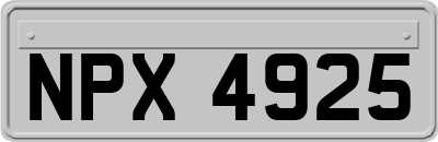 NPX4925