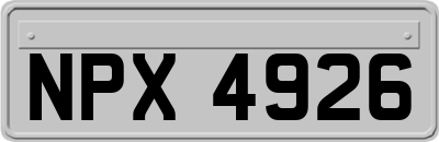 NPX4926