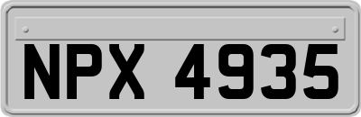 NPX4935