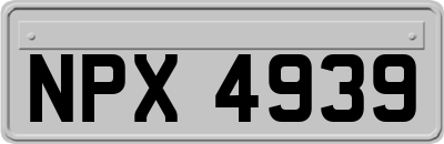 NPX4939