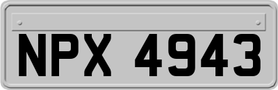 NPX4943