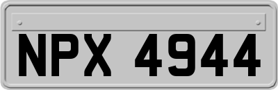 NPX4944
