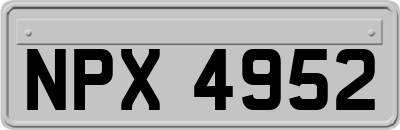NPX4952