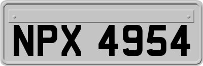 NPX4954