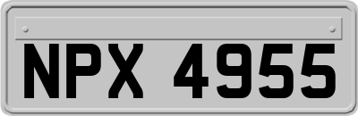 NPX4955