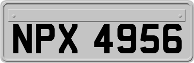 NPX4956
