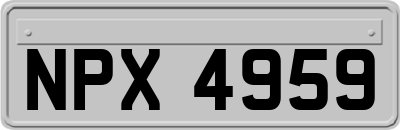 NPX4959