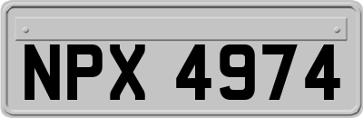 NPX4974