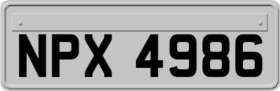 NPX4986