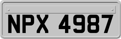 NPX4987