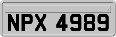 NPX4989