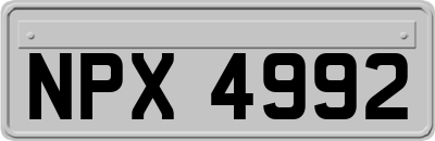 NPX4992