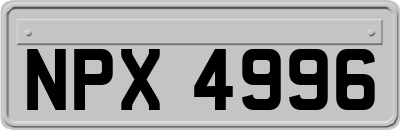 NPX4996