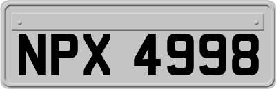 NPX4998