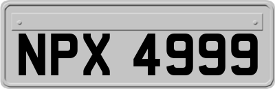 NPX4999