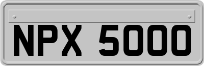 NPX5000