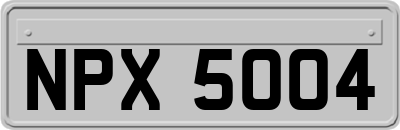 NPX5004