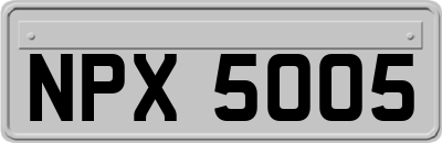 NPX5005