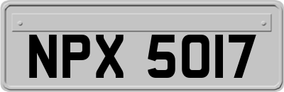 NPX5017
