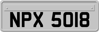 NPX5018