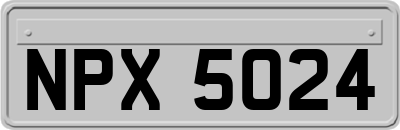 NPX5024