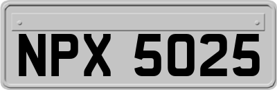 NPX5025
