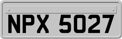 NPX5027