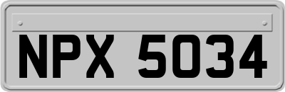 NPX5034