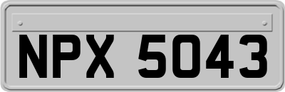 NPX5043