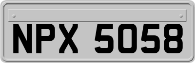 NPX5058