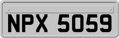 NPX5059