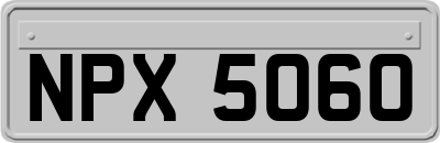NPX5060