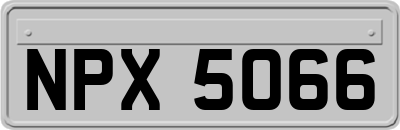 NPX5066