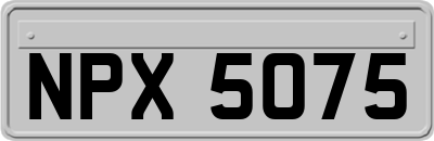NPX5075