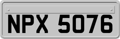 NPX5076