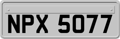 NPX5077
