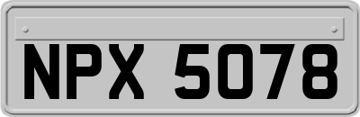 NPX5078