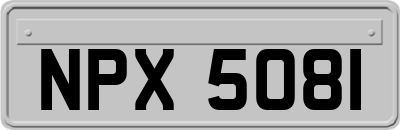 NPX5081
