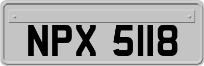 NPX5118